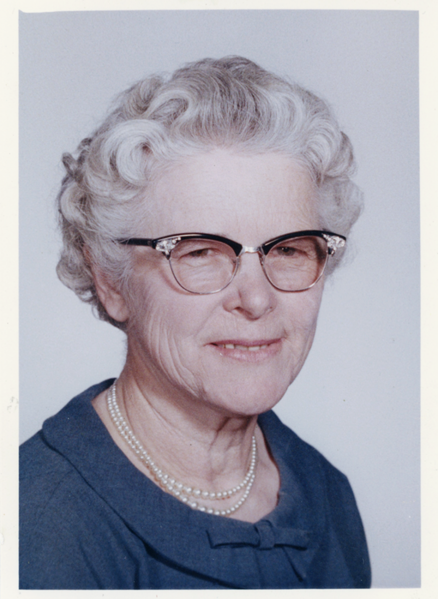 Elsie Mildred Moore Patterson