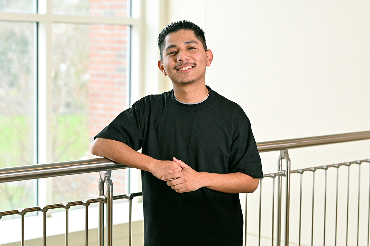 Apolinar Vega SRJC Sociology Student 